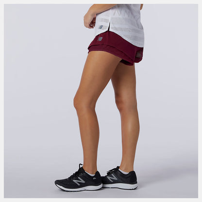 Q Speed Fuel Short | New Balance Clothing - Women