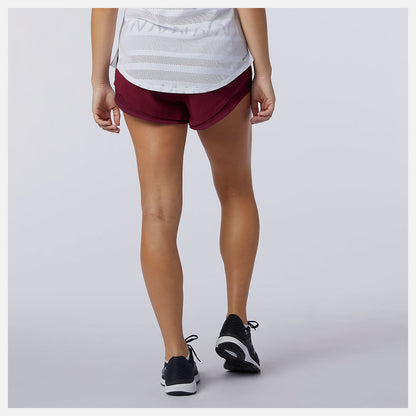 Q Speed Fuel Short | New Balance Clothing - Women