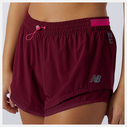 Q Speed Fuel Short | New Balance Clothing - Women