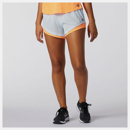 Q Speed Fuel Short | New Balance Clothing - Women