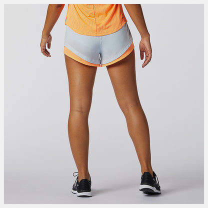 Q Speed Fuel Short | New Balance Clothing - Women