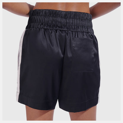 NB x Staud Boxing Short | New Balance Clothing - Women