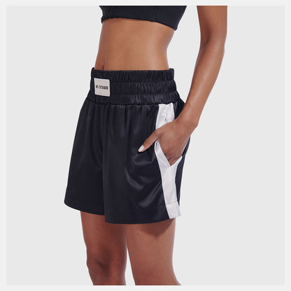 NB x Staud Boxing Short | New Balance Clothing - Women