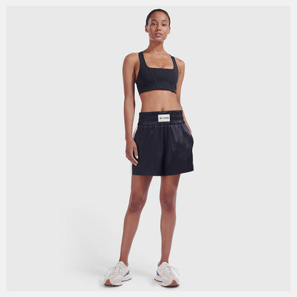 NB x Staud Boxing Short | New Balance Clothing - Women