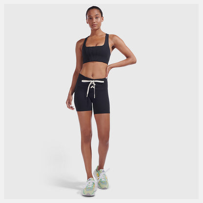 Staud Lace Up Fitted Short | New Balance Clothing - Women