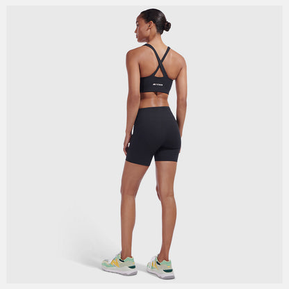 Staud Lace Up Fitted Short | New Balance Clothing - Women