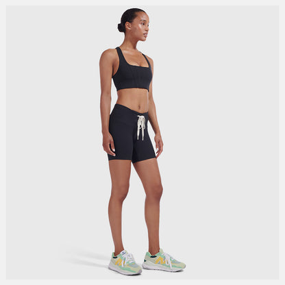 Staud Lace Up Fitted Short | New Balance Clothing - Women