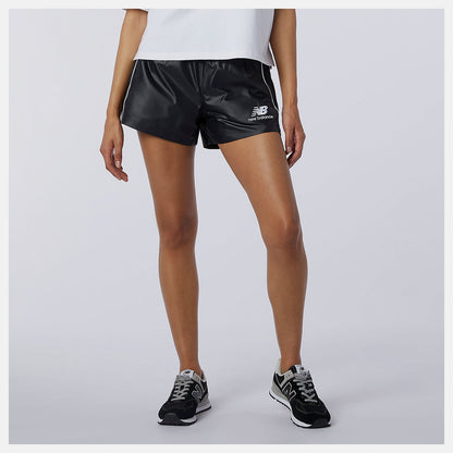 NB Athletics Collide Woven Short | New Balance Clothing - Women