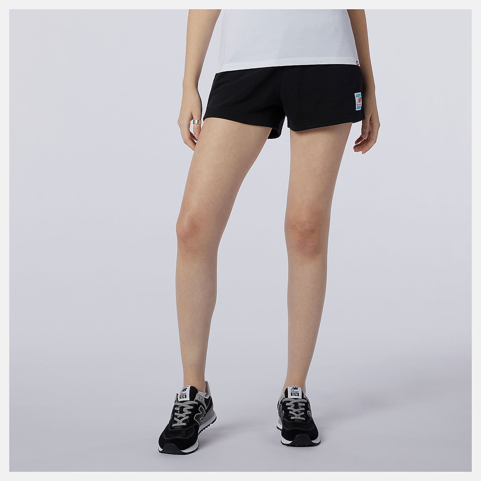 New Balance Discount - NB Essentials Knit Short