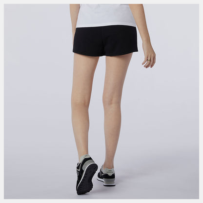 NB Essentials Knit Short | New Balance Clothing - Women