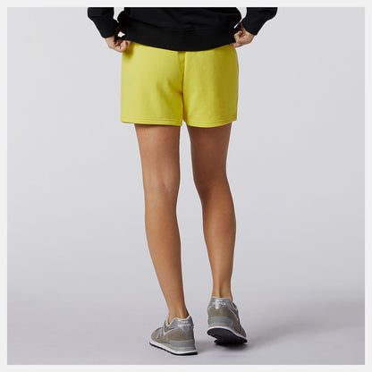 NB Essentials Knit Short | New Balance Clothing - Women