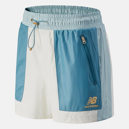 NB Athletics Higher Learning Short | New Balance Clothing - Women