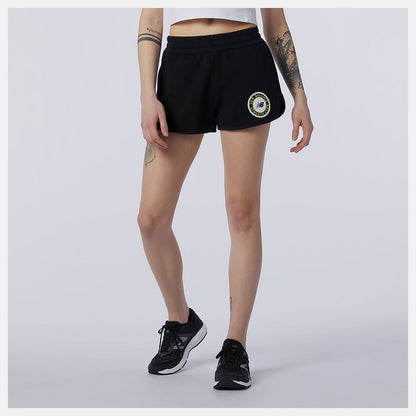 NB Essentials Athletic Club Short | New Balance Clothing - Women