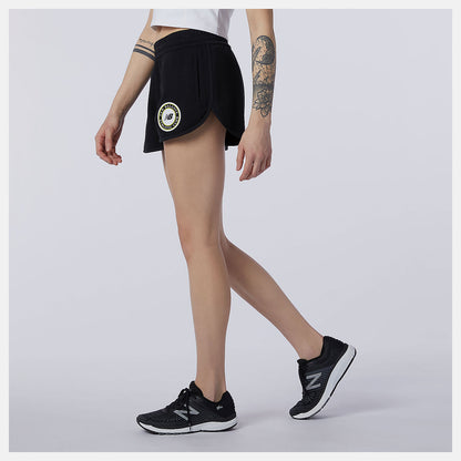 NB Essentials Athletic Club Short | New Balance Clothing - Women