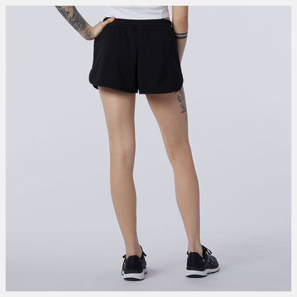 NB Essentials Athletic Club Short | New Balance Clothing - Women