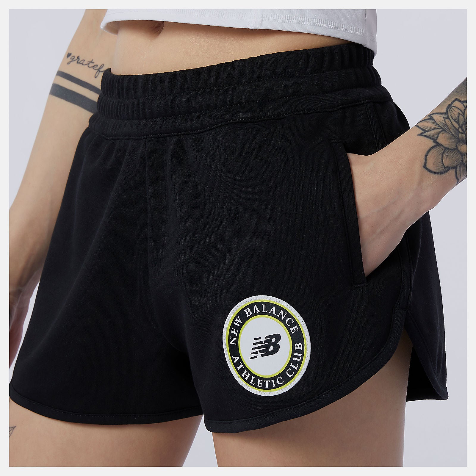New Balance For Sale - NB Essentials Athletic Club Short