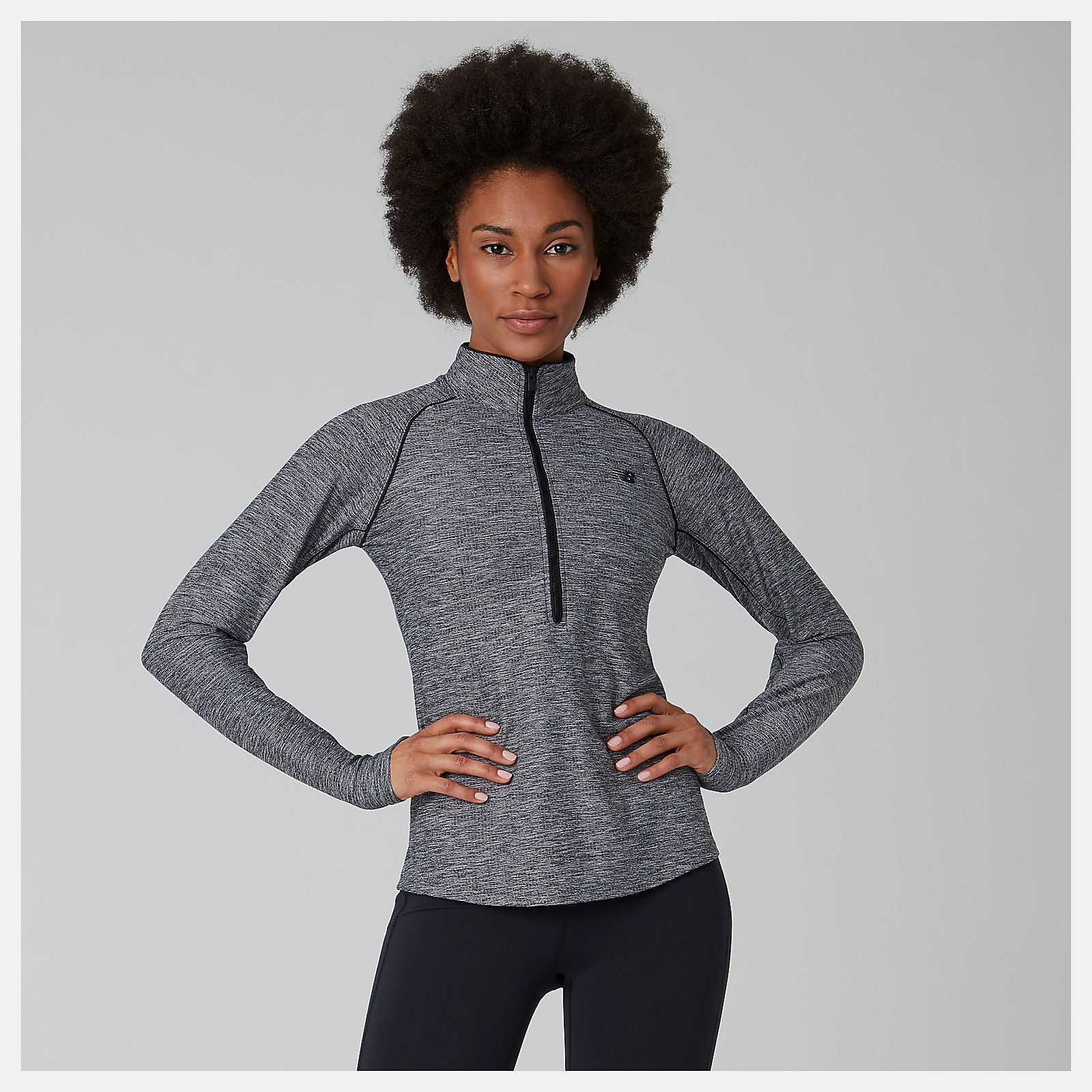 New Balance Hot sale - Transform 1/2 Zip