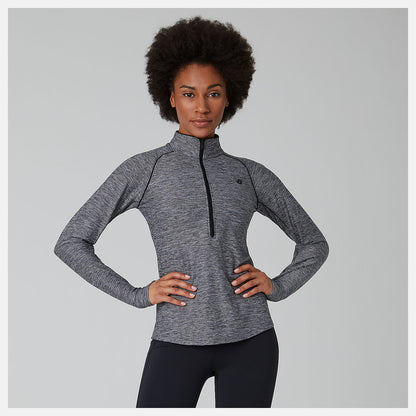 Transform 1/2 Zip | New Balance Clothing - Women