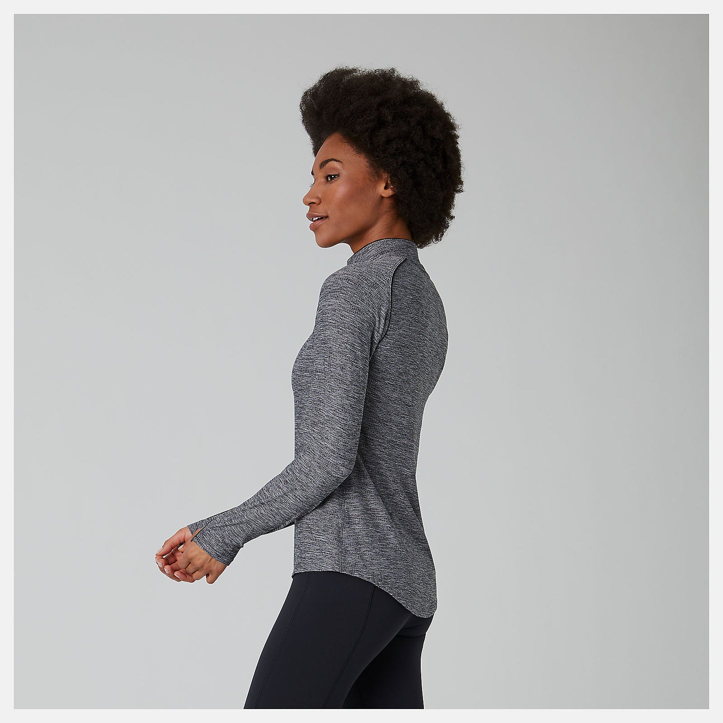 New Balance Hot sale - Transform 1/2 Zip