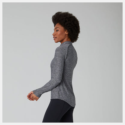 Transform 1/2 Zip | New Balance Clothing - Women
