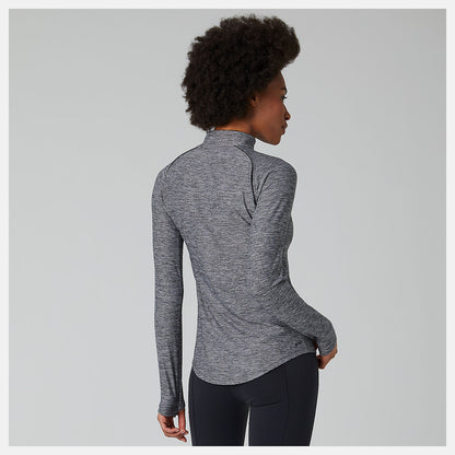 Transform 1/2 Zip | New Balance Clothing - Women