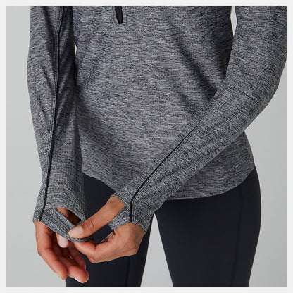 Transform 1/2 Zip | New Balance Clothing - Women