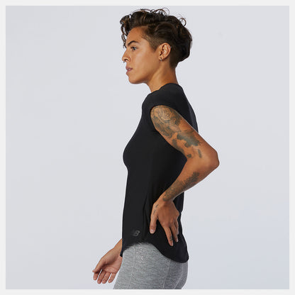 Transform Perfect T | New Balance Clothing - Women