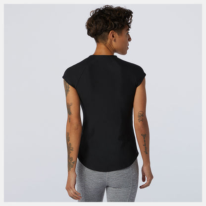 Transform Perfect T | New Balance Clothing - Women