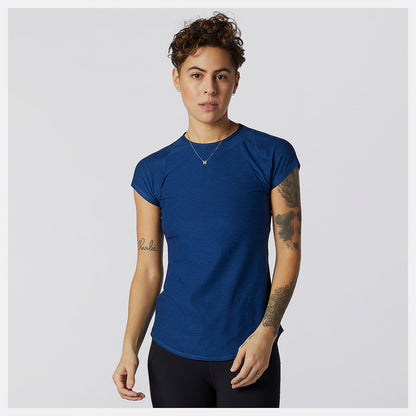 Transform Perfect T | New Balance Clothing - Women