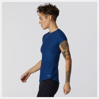 Transform Perfect T | New Balance Clothing - Women