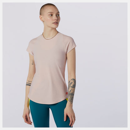 Transform Perfect T | New Balance Clothing - Women