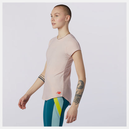 Transform Perfect T | New Balance Clothing - Women