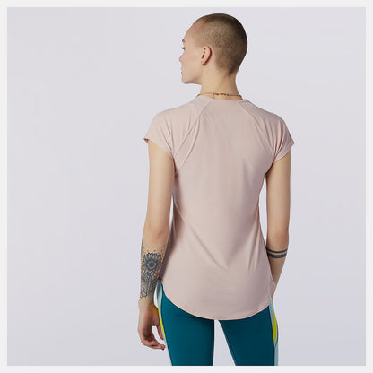 Transform Perfect T | New Balance Clothing - Women