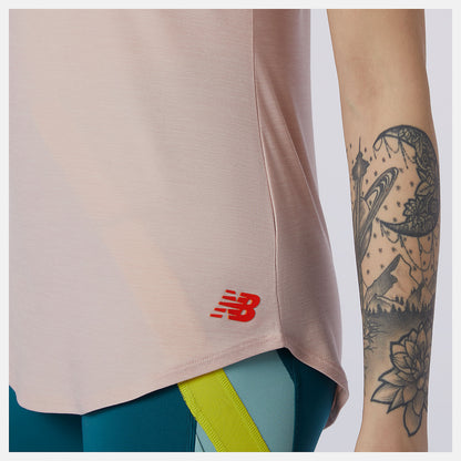 Transform Perfect T | New Balance Clothing - Women