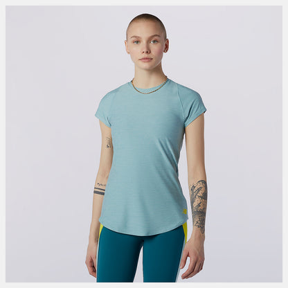 Transform Perfect T | New Balance Clothing - Women