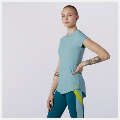 Transform Perfect T | New Balance Clothing - Women