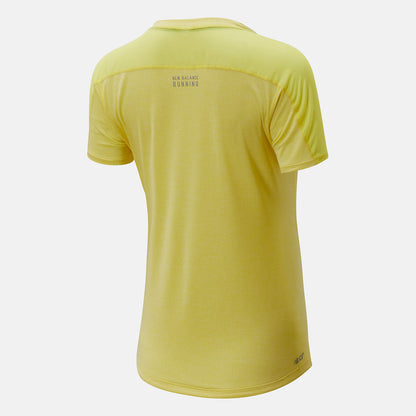 RFL Impact Run Short Sleeve | New Balance Clothing - Women