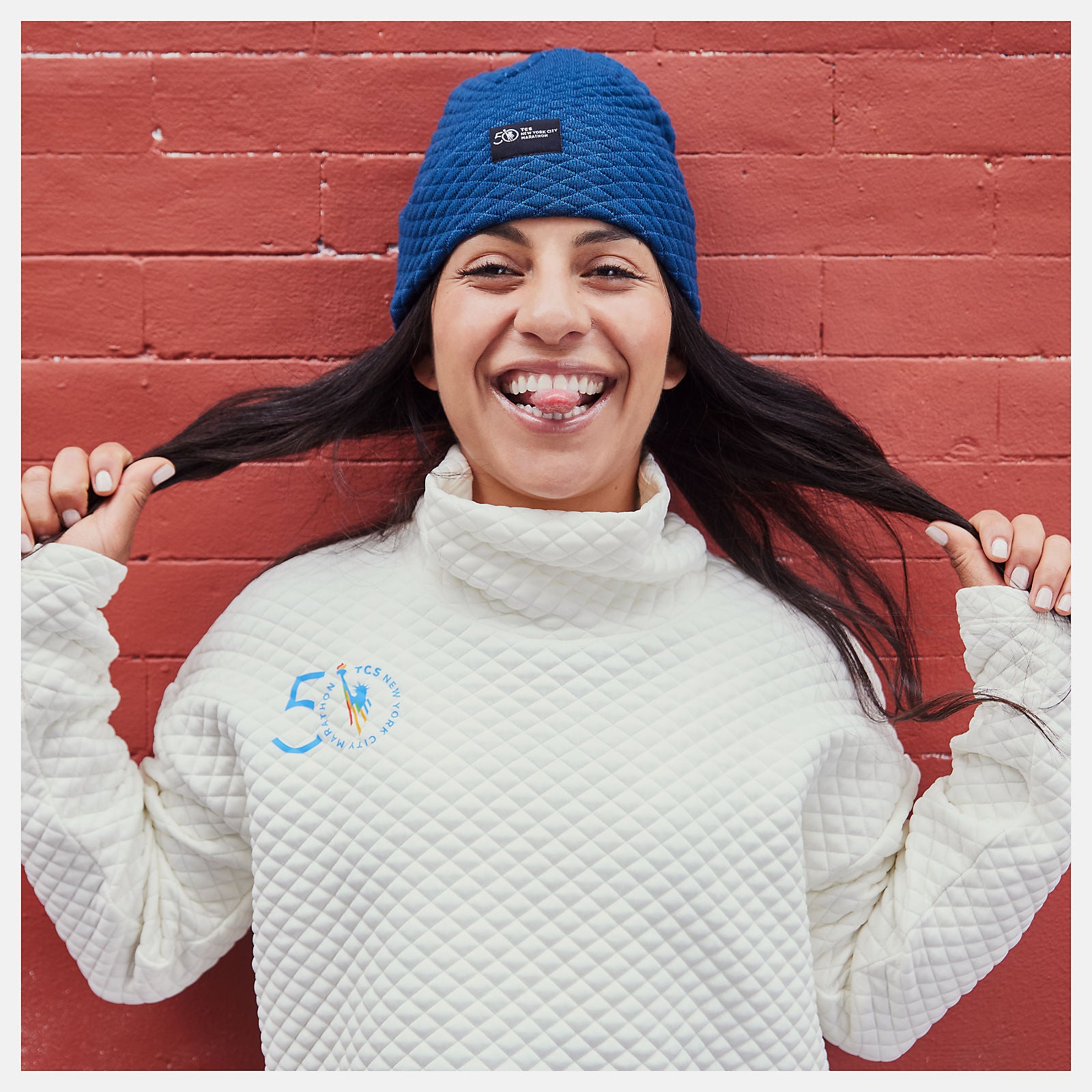 New Balance Sale - NYC Marathon NB Heat Loft Funnel