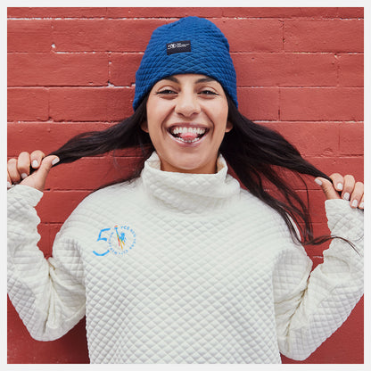 NYC Marathon NB Heat Loft Funnel | New Balance Clothing - Women
