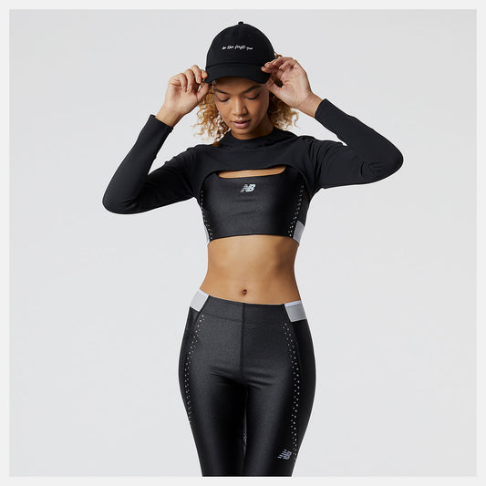 New Balance Outlet - Syd Hooded Shrug
