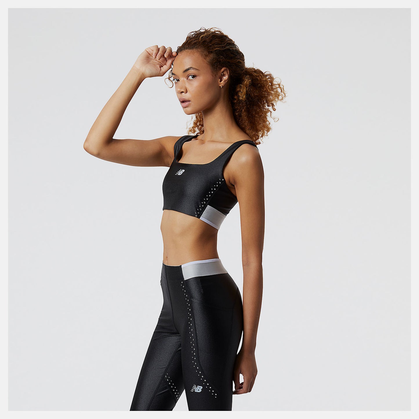 New Balance Outlet - Syd Crop Bra