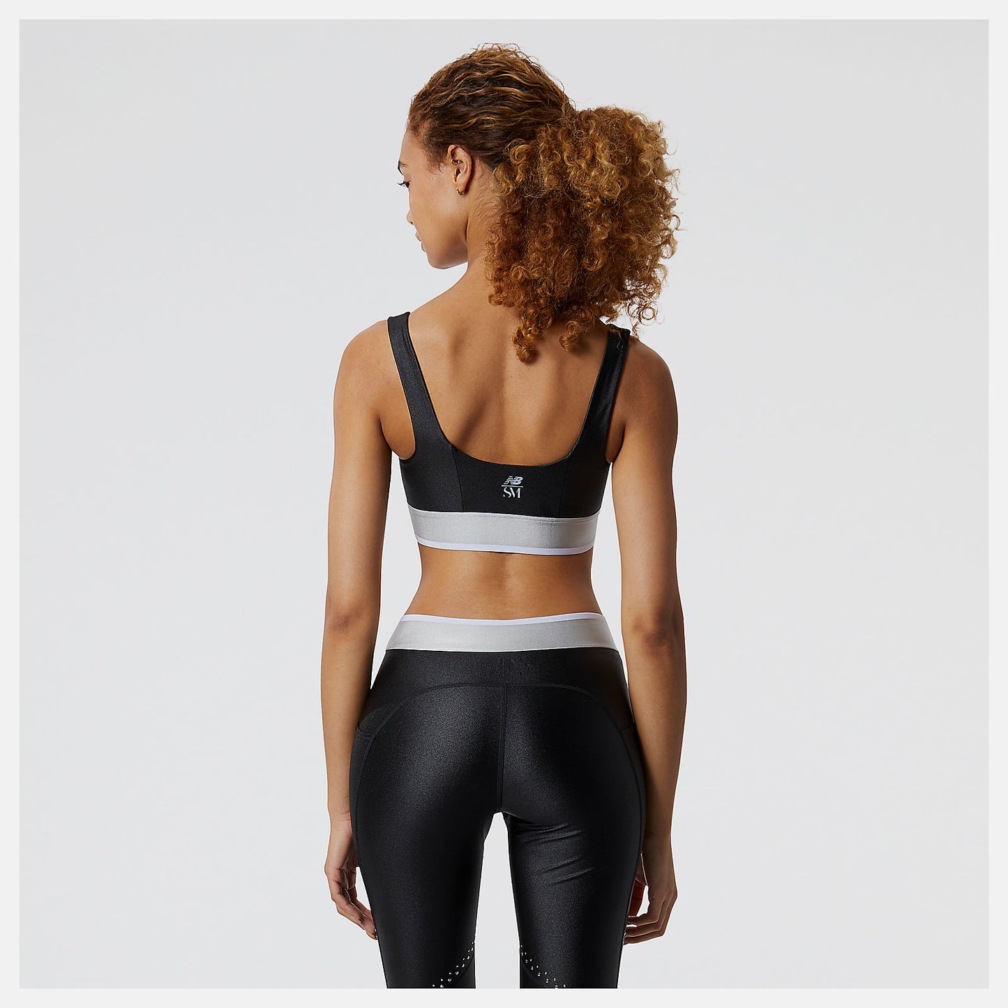 New Balance Outlet - Syd Crop Bra