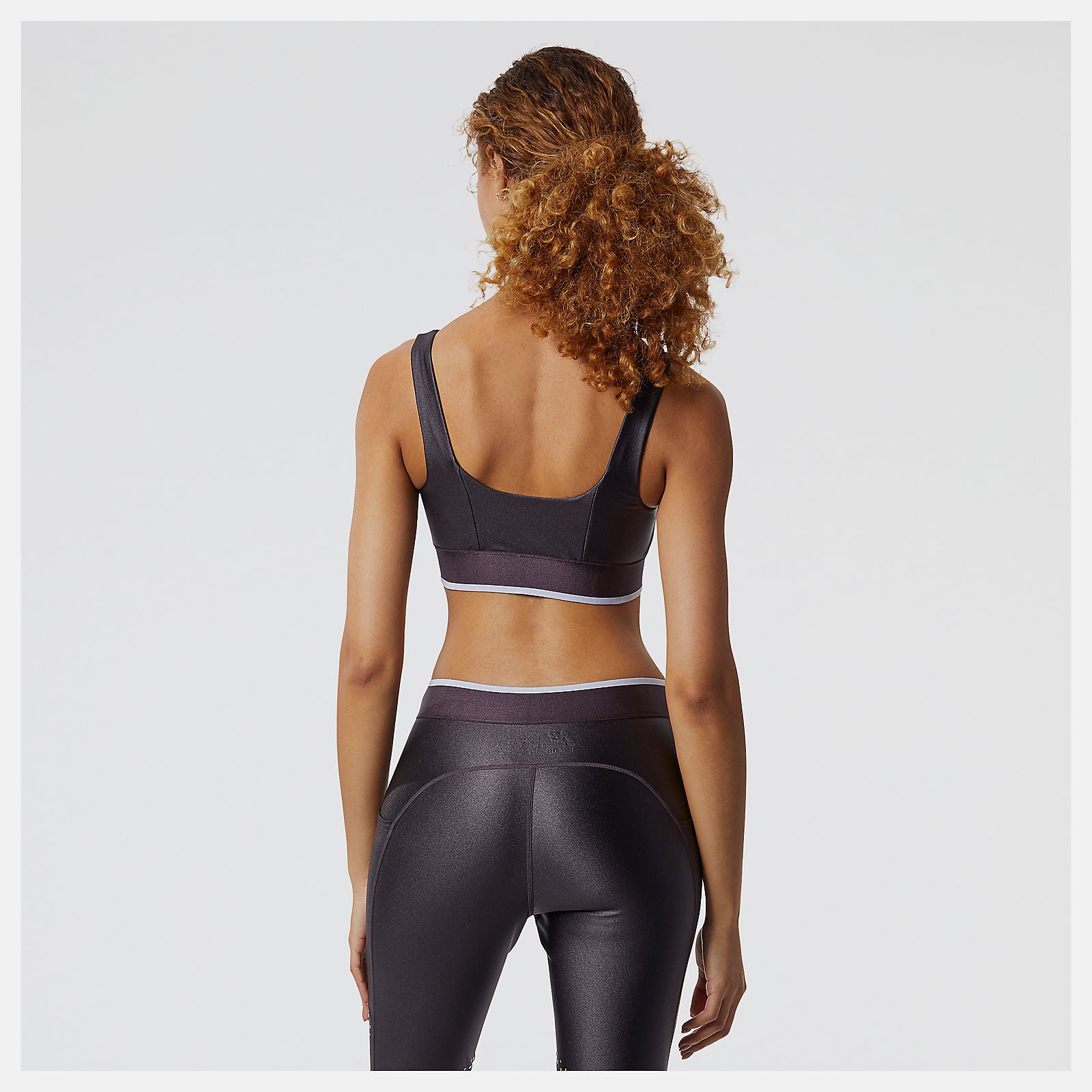 New Balance US - Syd Crop Bra