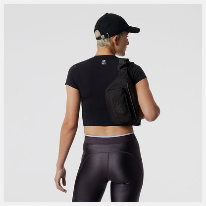 Syd Crop Tee | New Balance Clothing - Women