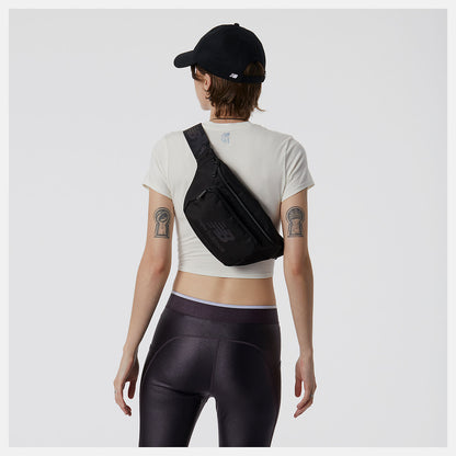 Syd Crop Tee | New Balance Clothing - Women