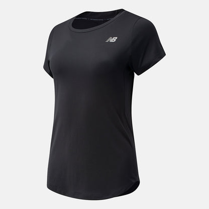 Accelerate Short Sleeve | New Balance Clothing - Women