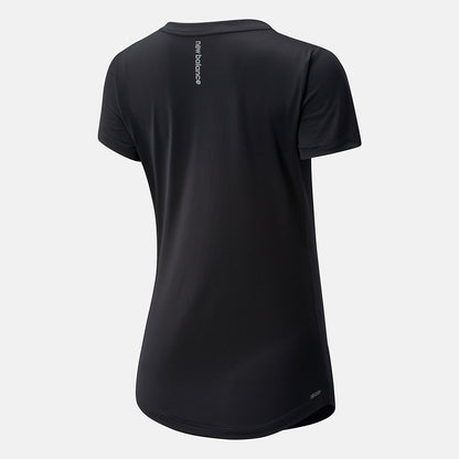 Accelerate Short Sleeve | New Balance Clothing - Women