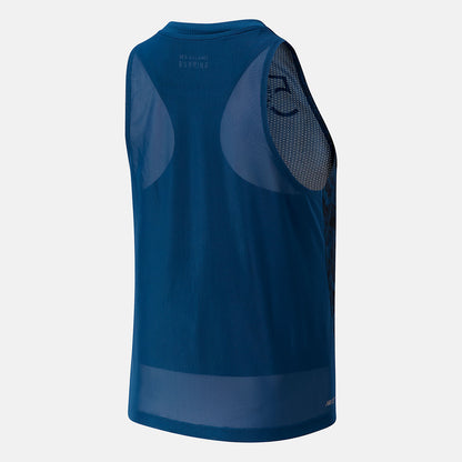 NYC Marathon Printed Impact Run Fashion Tank | New Balance Clothing - Women