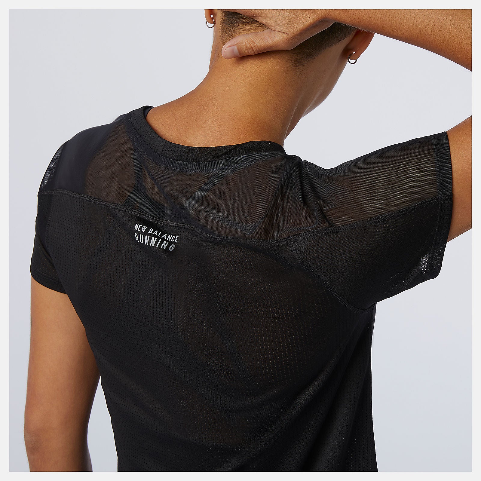 New Balance For Sale - NYC Marathon Impact Run Short Sleeve