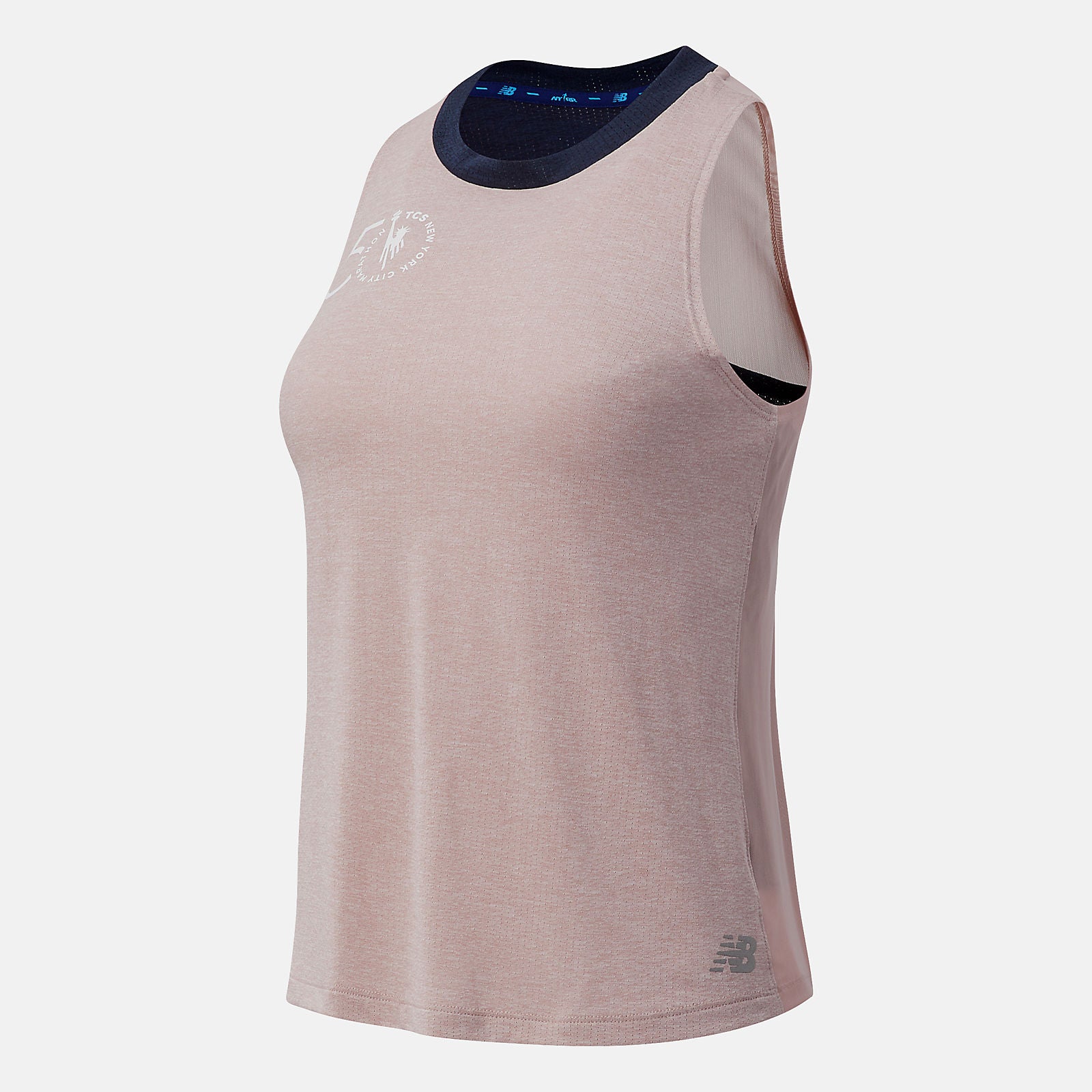 New Balance For Sale - NYC Marathon Impact Run Fashion Tank